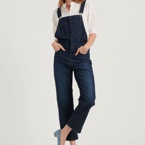Lucky Brand Bridgette Overalls